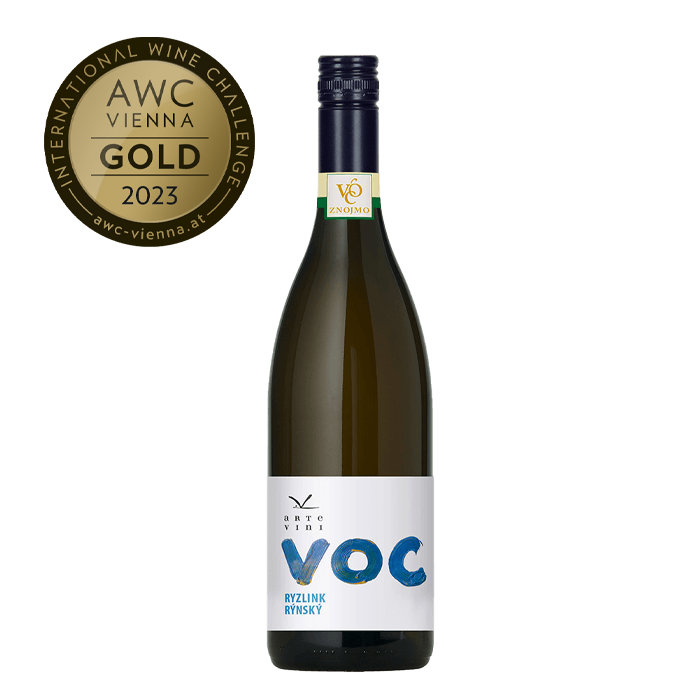 Ryzlink Rýnský VOC